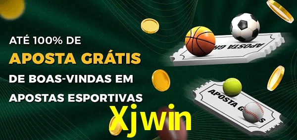 Xjwin Ate 100% de Aposta Gratis