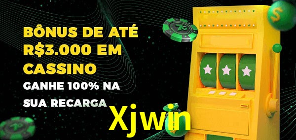 Xjwin melhor bônus de depósito