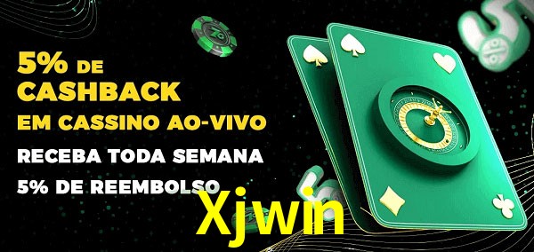 Promoções do cassino ao Vivo Xjwin